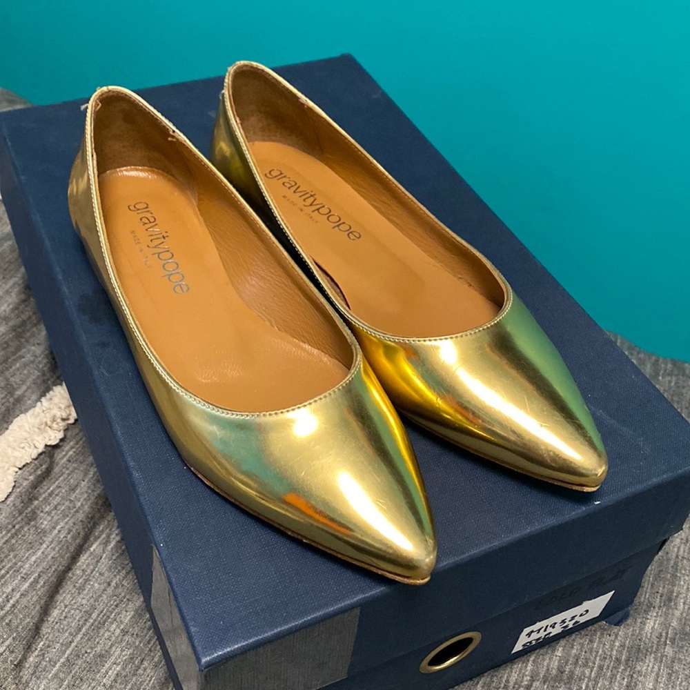 Gold Flats